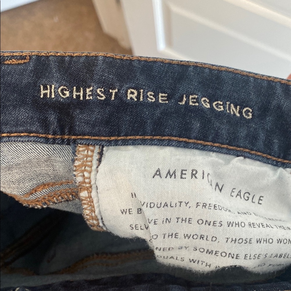 AE Highest Rise Jegging - Picture 9 of 10